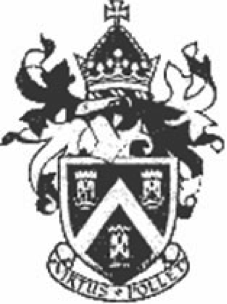 Coat of Arms School Crest